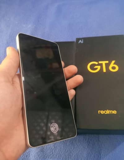 Realme Gt6 12/256