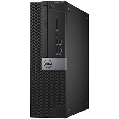 Dell Optiplex 7050 Type C and core i5 7th Generation