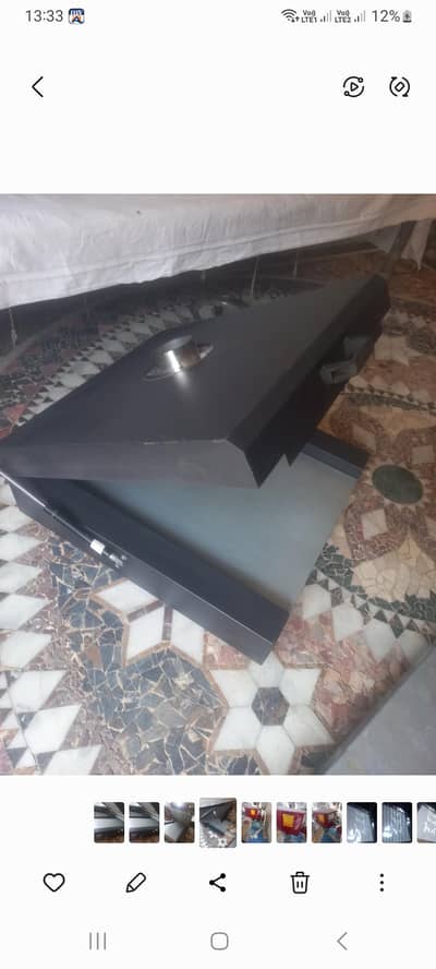 DTF oven dryer
