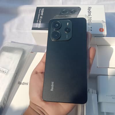 Redmi Note 14 8/256