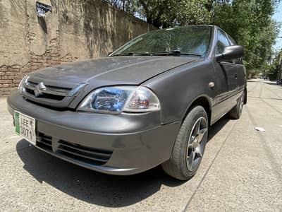Suzuki Cultus Total Genuine Euro 2