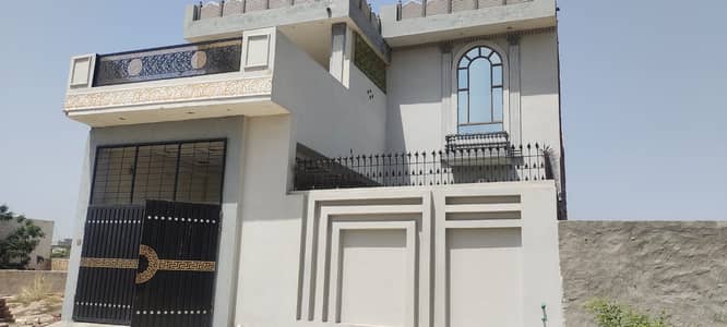 Newly Built House for sale double storey