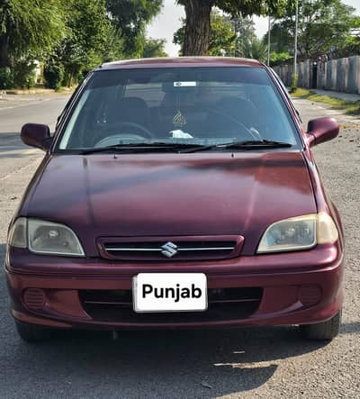 Suzuki Cultus VXL