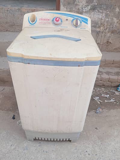washing machine