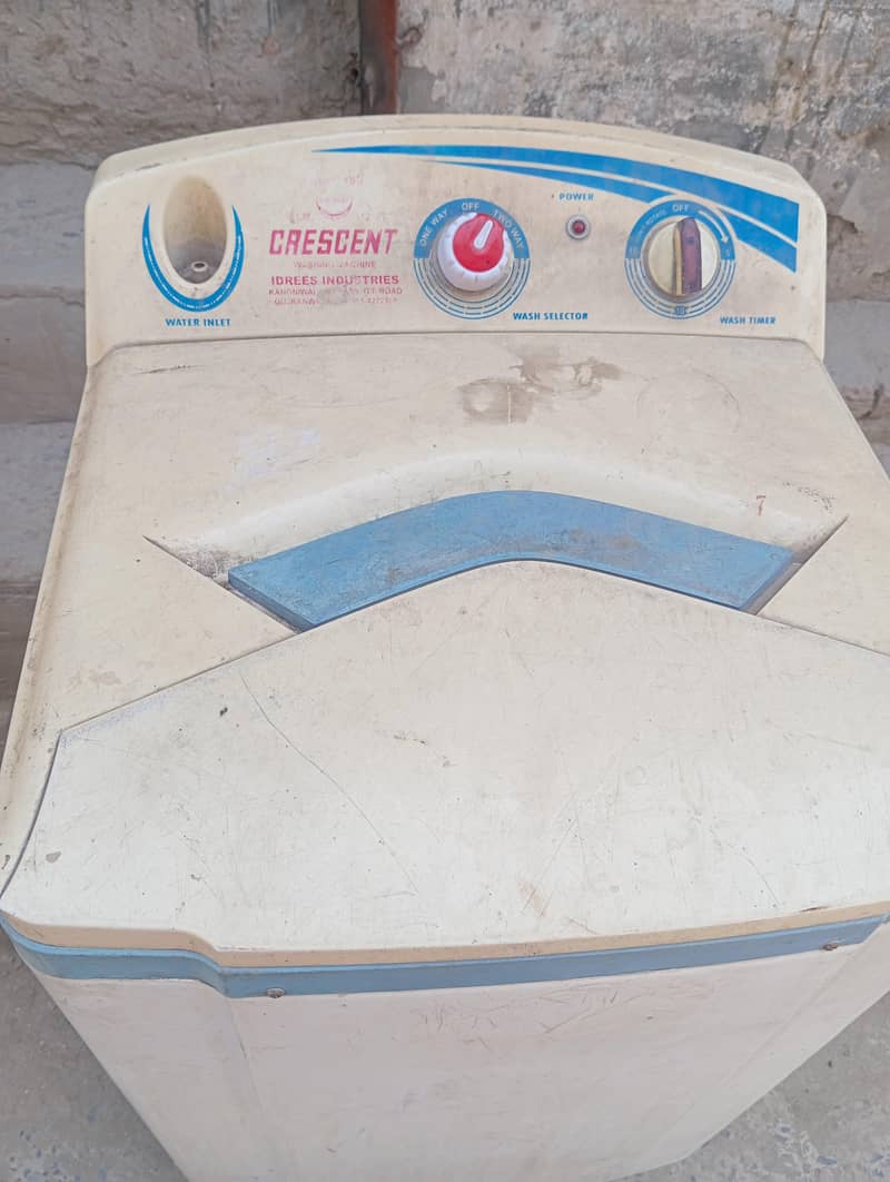 washing machine 2