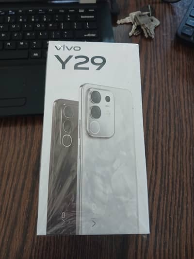 Vivo Y29 8/256