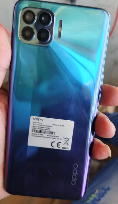 opoo f17 pro