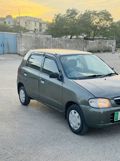 Suzuki Alto VXR 2009