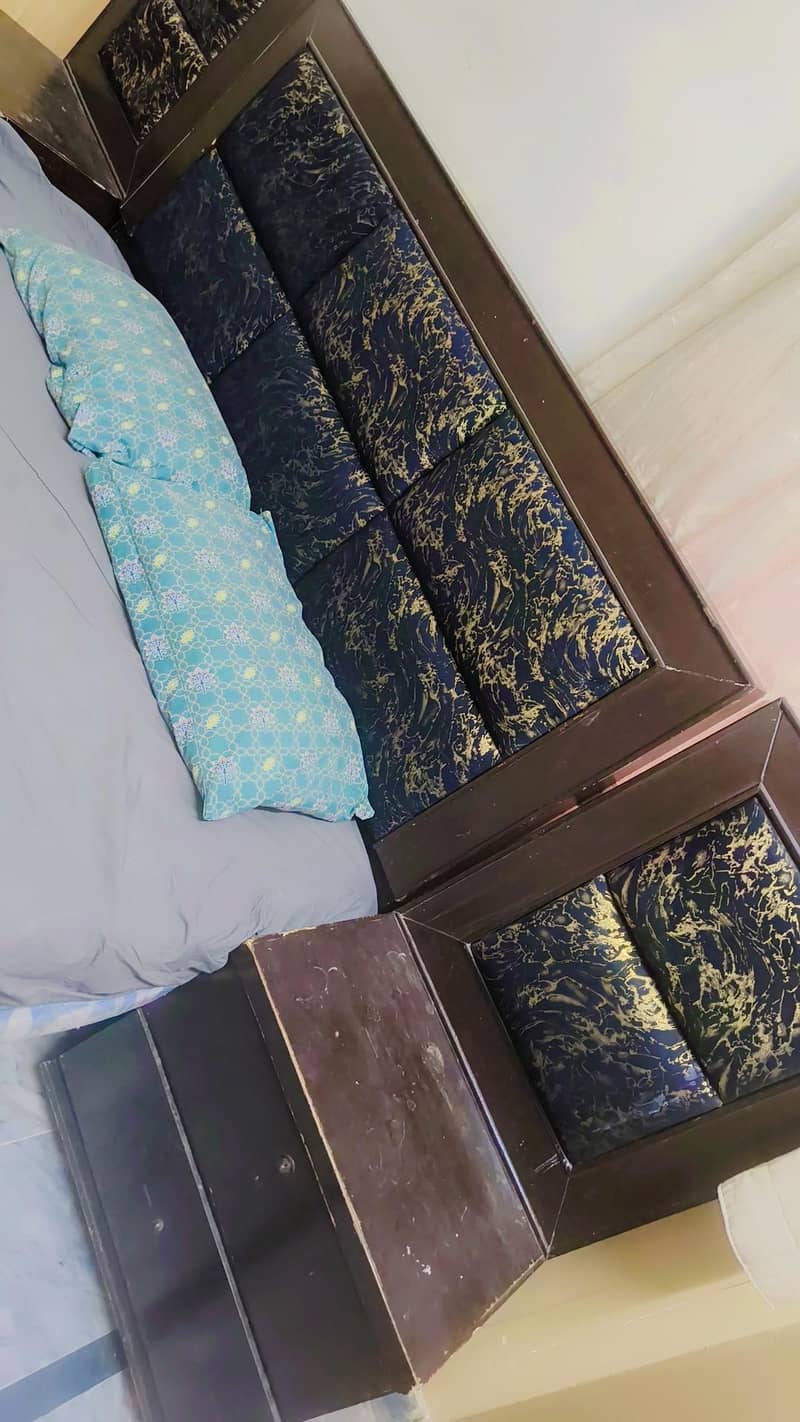 Bed set 3