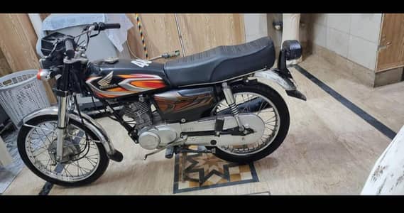 honda 125
