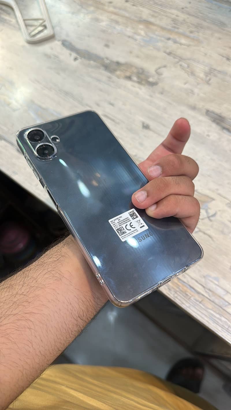 Samsung A07 0