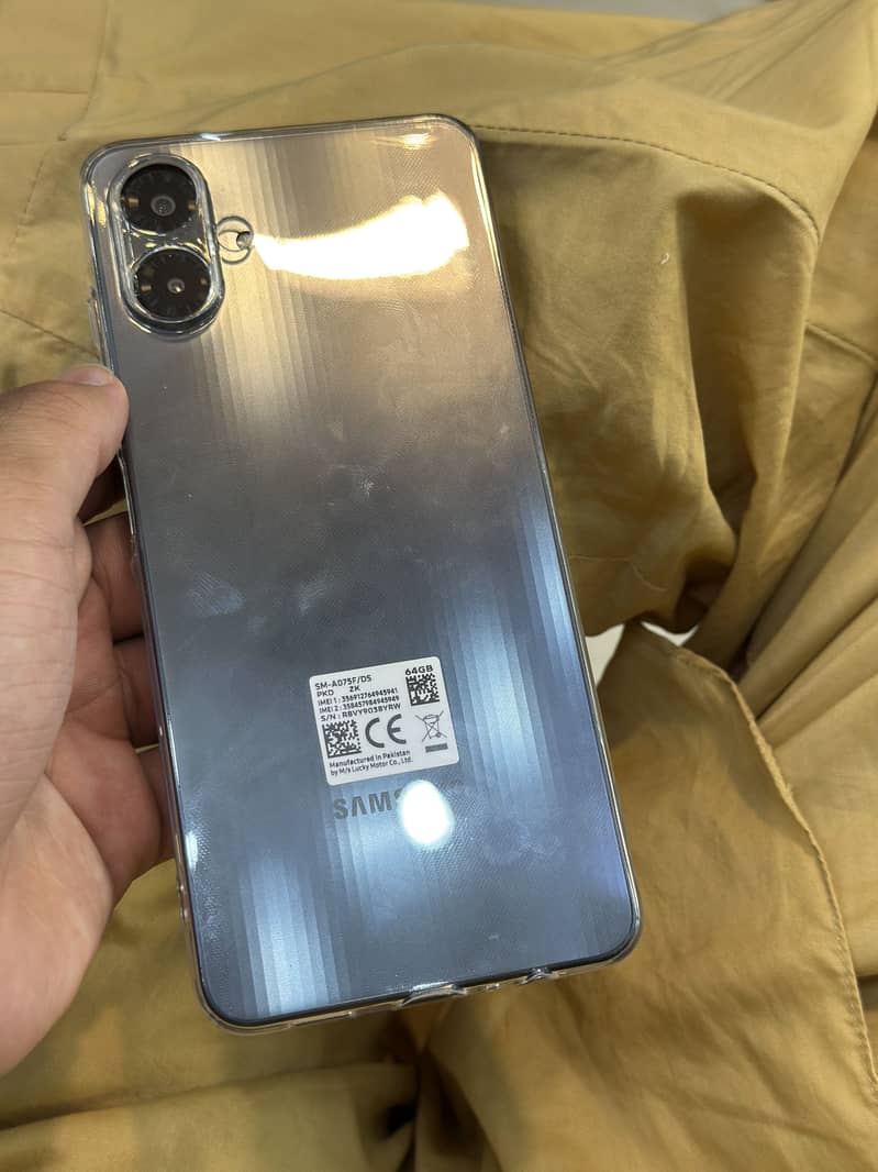 Samsung A07 1