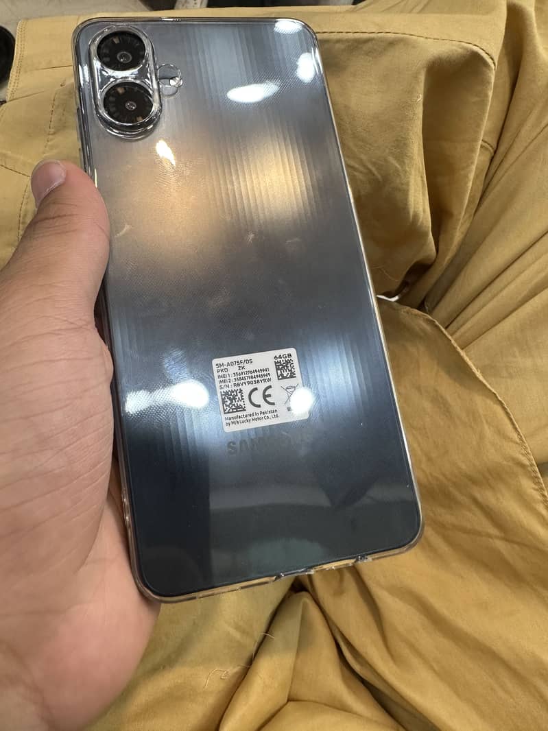 Samsung A07 3