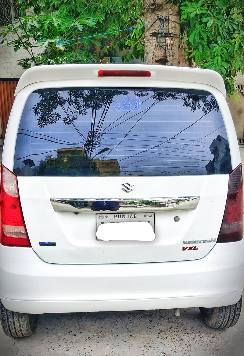 wagnor VXL automatic 1