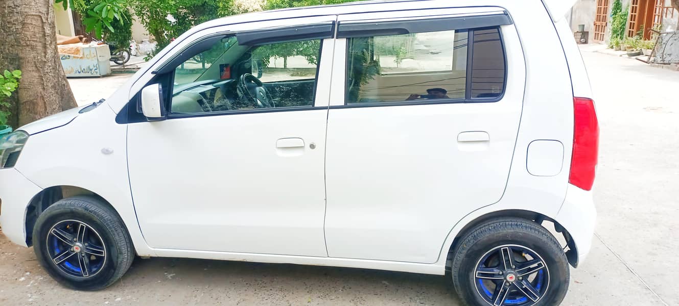 wagnor VXL automatic 5