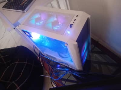 Gaming PC for sale Ryzen 5600 with ASUS RX6600 GPU