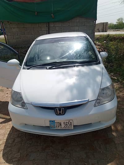 Honda City 2003