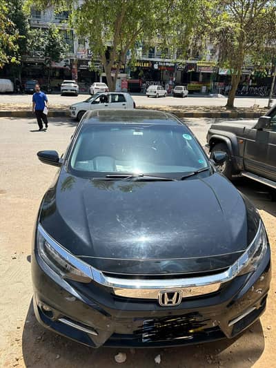 Civic 2020 model For Sale