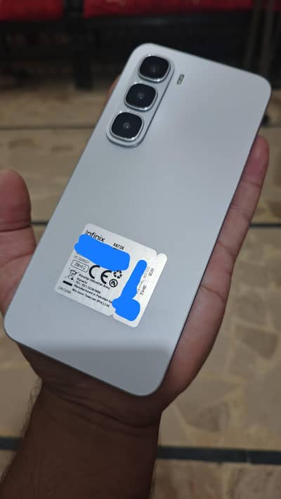 infinix hot 60i, 256gb, only call 03124500087