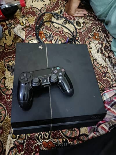 PS4 Fat