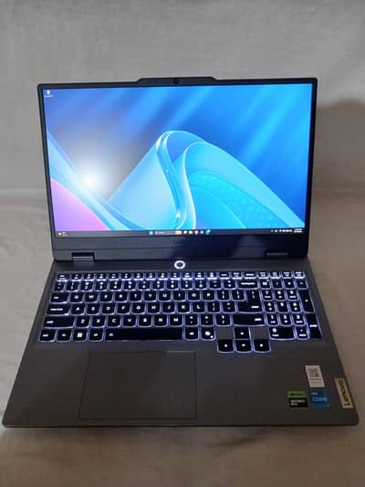 Lenovo LOQ 15 Gaming Laptop | i5 13th Gen | RTX 5050 8GB | 16GB RAM
