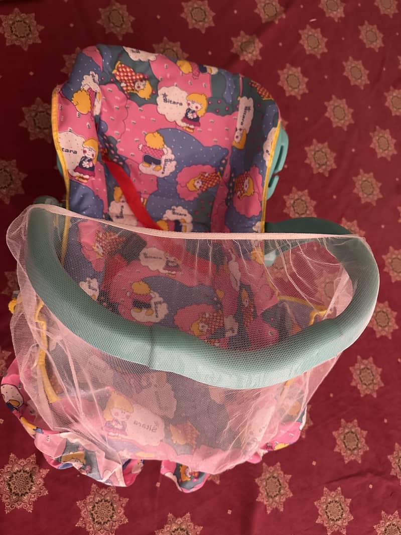 Carry Cot 1