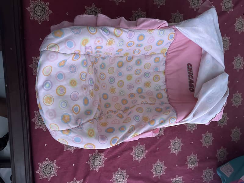 Carry Cot 4