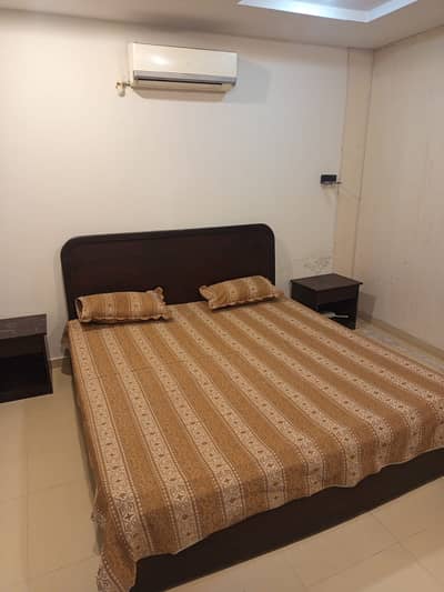 One Bedroom Fully Furnished Apartment Available For Rent
