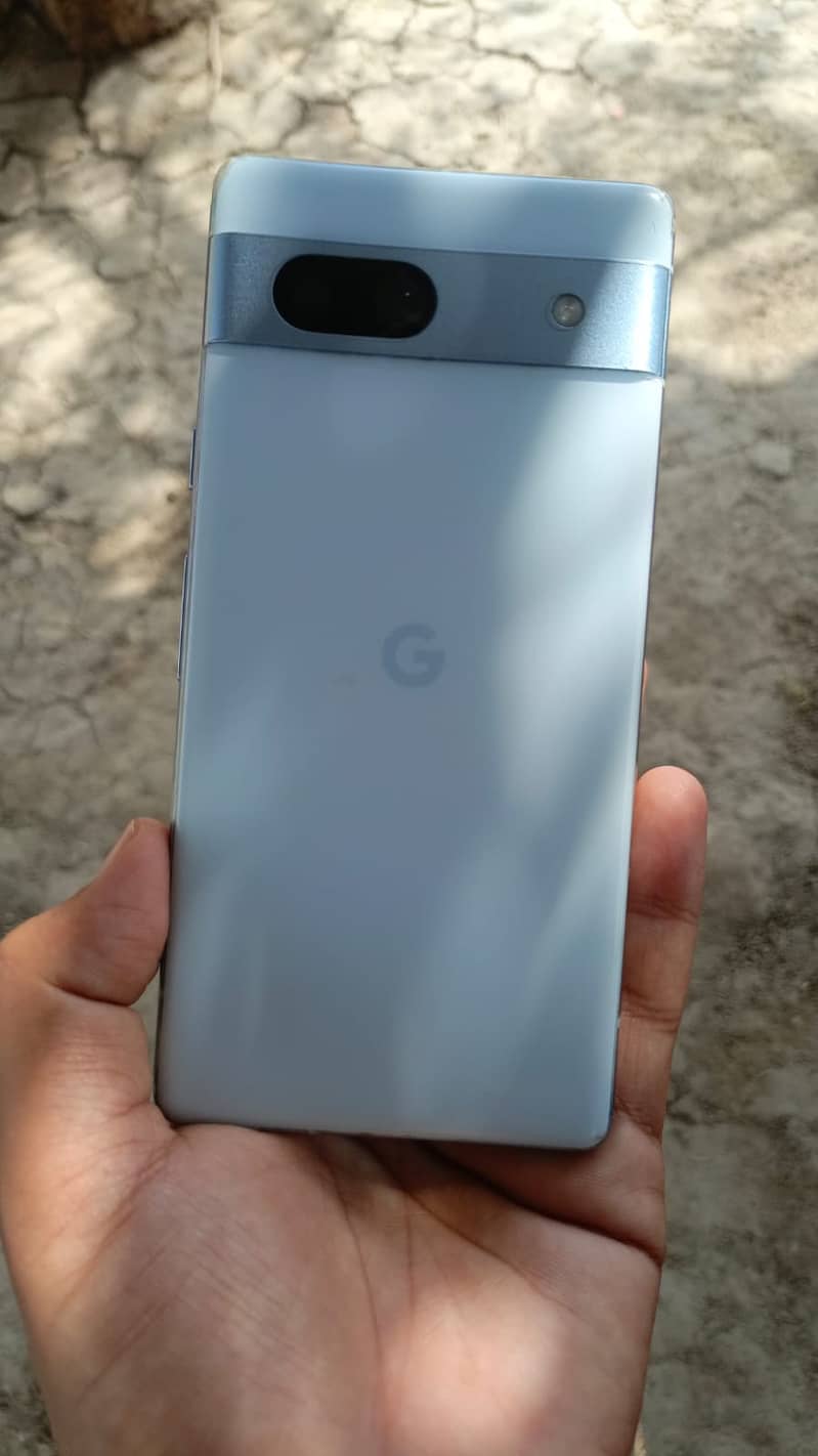 Google Pixel 7a 0