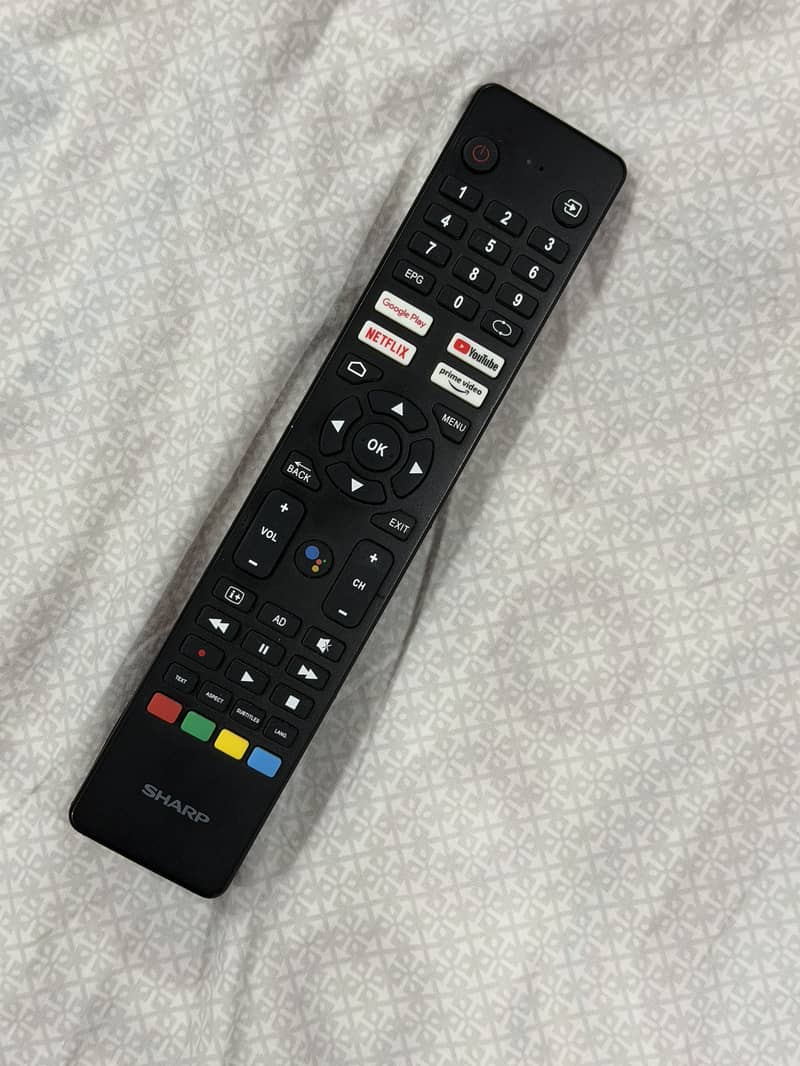 Sharp 4k ultra hd 2