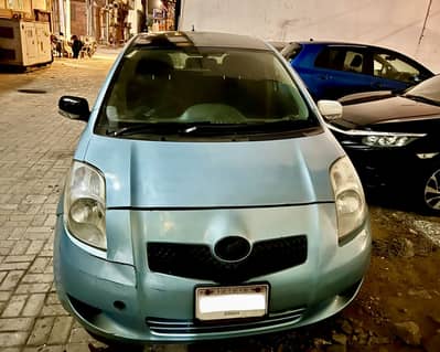 Toyota Vitz 05/ 2008 Automatic First Owner own engine