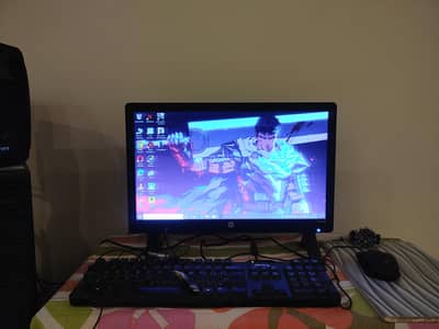 Gaming pc AMD A8 PRO-7600B R7, 10 compute cores 4C +6G 3.10GHz