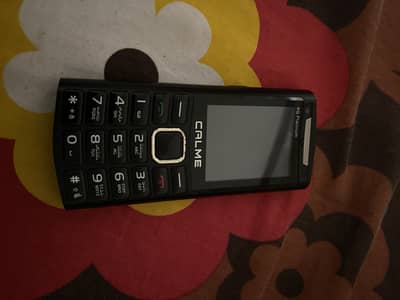 Calme touch and type mobile phone for sale