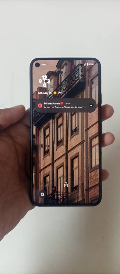 google pixel 5, approved