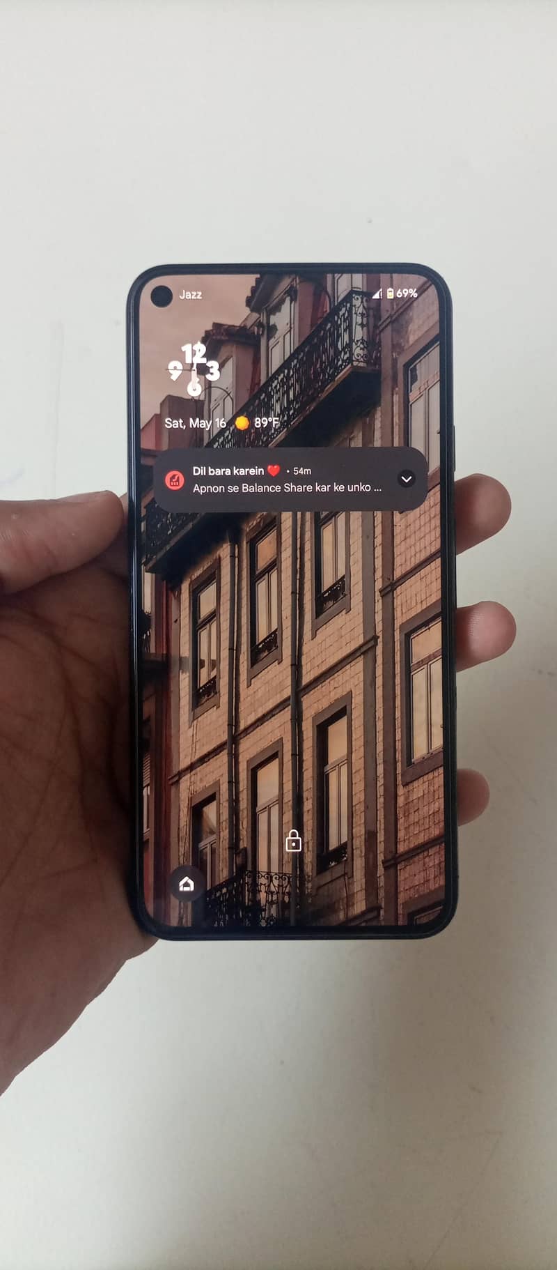 google pixel 5, approved 1