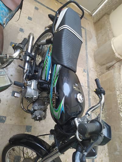 Unique 2024 model registered
