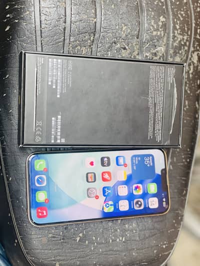 iPhone 13 Pro Max 256GB PTA Approved LL/A Model Waterpack With Box