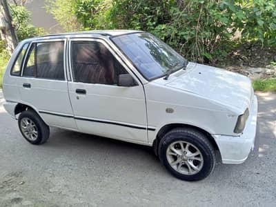 Mehran Family Used