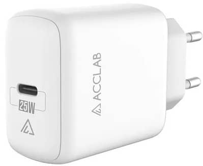 Charger PD ( C_Type Port) 25w For iPhones & Samsung Mobiles