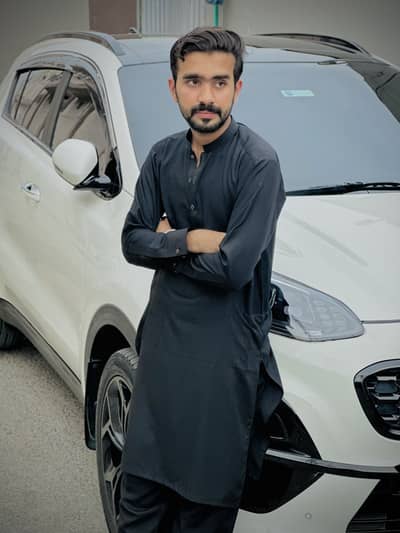 Usman Khan