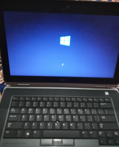 Dell laptop
