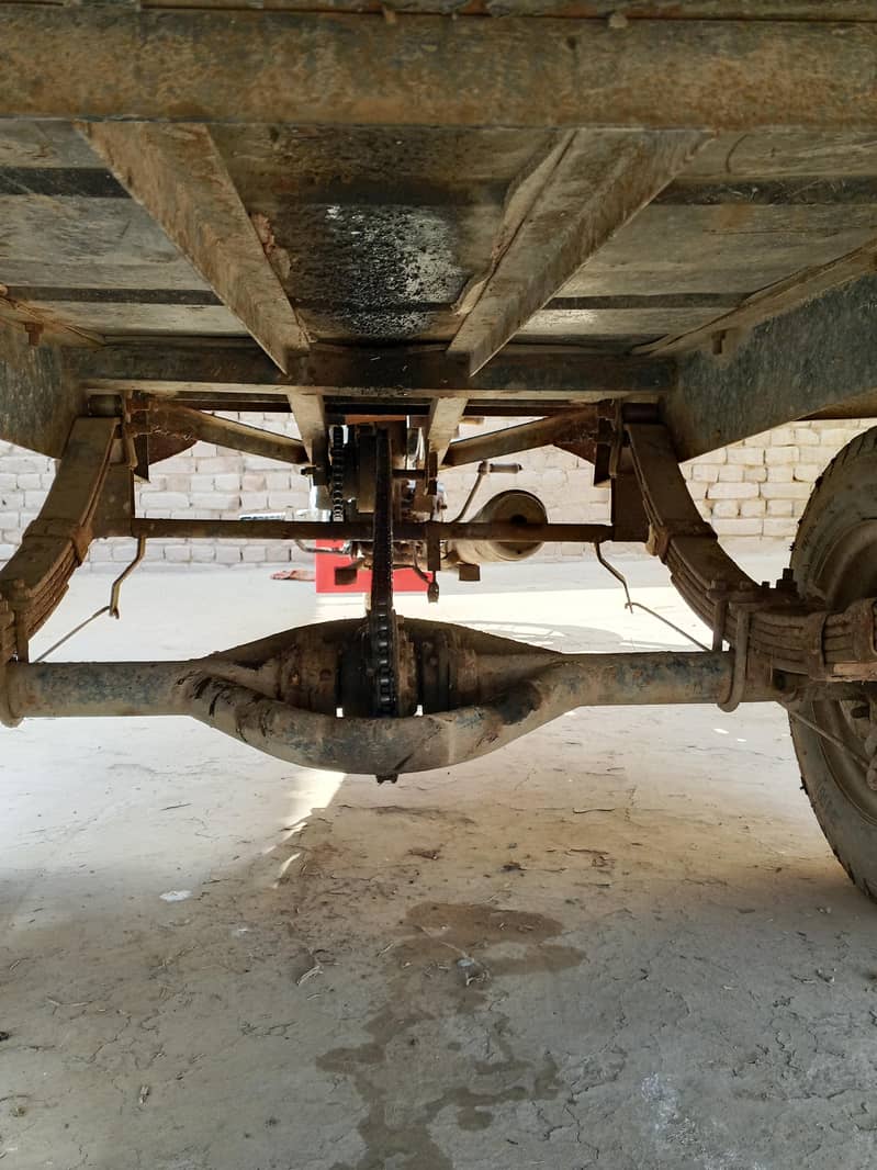 United 100 cc loader 4