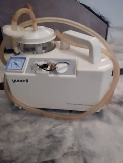 suction machine