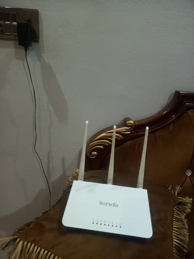 Tenda Modem | N300 | Wireless | Brand New