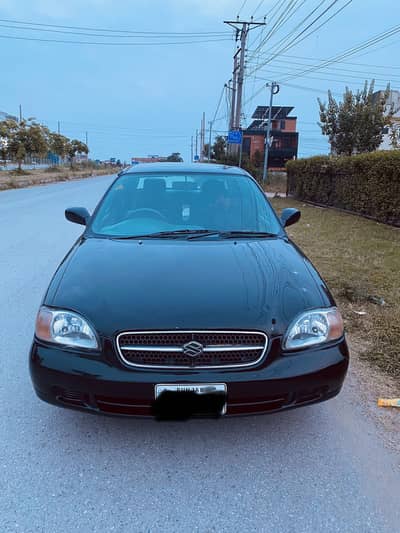 Suzuki Baleno Sports 2004