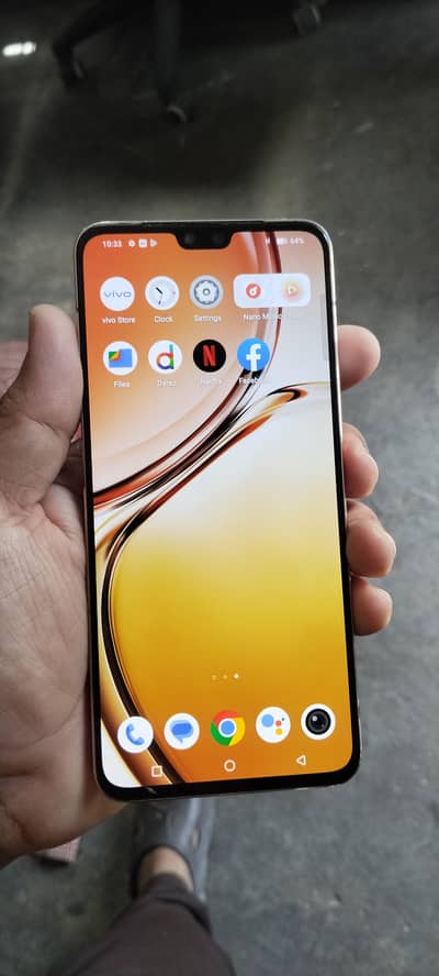 vivo v23 5G 12+8/256 only mobile official PTA 03053372873