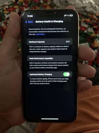 Iphone 11 Dual approved 128GB