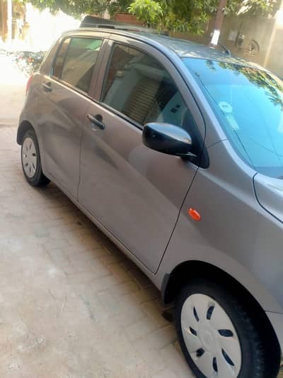 suzuki cultus vxr 2020