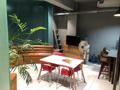 Furnished Office Floor Available For Rent At B Block Satellite Town Rawalpindi