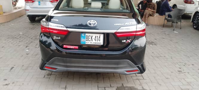 Toyota Corolla Grandi 1,8